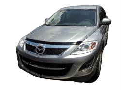 Auto Ventshade AVS - Auto VentShade 322027 Aeroskin Smoke Hood Protector for 10-15 CX-9 - Image 1
