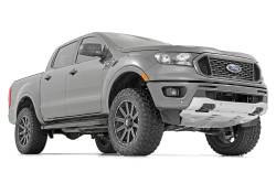 Rough Country Suspension Systems - Rough Country 2.5" Suspension Leveling Kit 19-24 Ford Ranger 50100 - Image 2