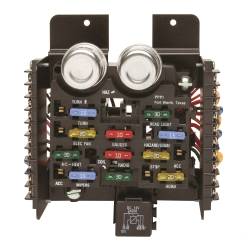 Painless Wiring - Painless Wiring 30001 11-Fuse 14-Circuit ATO Fuse Center - Image 1