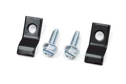 Zone Offroad Front/Rear Coil Spring Retainers for Jeep XJ/TJ/JK ZONJ5002