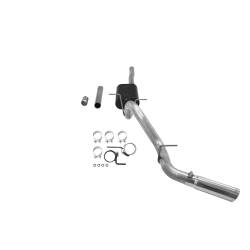 Flowmaster - Flowmaster 817523 Force II Kit Cat-Back Exhaust Stainless for GMC/Chevy 4.8/5.3 - Image 2