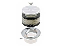 Mr Gasket - Mr Gasket 4354 Deep-Dish Air Cleaner - Image 2