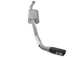 aFe Power - aFe 49-46026-B Mach Force XP 3" Cat-Back Exhaust System for 16-23 Tacoma 3.5L - Image 2
