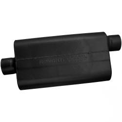 Flowmaster - Flowmaster 943052 50 Series Delta Flow Muffler Center/Offset Aluminized - Image 2