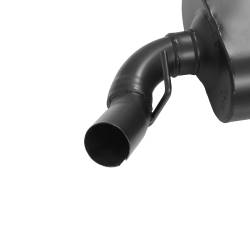 Flowmaster - Flowmaster 17421 American Thunder Axle-Back Exhaust System Aluminized - Image 5
