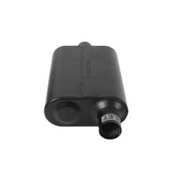 Flowmaster - Flowmaster 40 Delta Flow Muffler 2.25 Offset-In/2.25 Center Out 942441 - Image 5