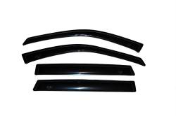Auto Ventshade AVS - Auto VentShade 94413 Ventvisor Window Deflector 4PC for 01-06 Hyundai Santa Fe - Image 2