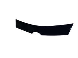 Auto Ventshade AVS - Auto VentShade 320011 Aeroskin Smoke Hood Protector for 10-11 Prius - Image 2