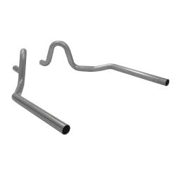 Flowmaster - Flowmaster 815802 Prebent Exhaust Tailpipe Kit 2.5" Rear Exit PAIR Stainless - Image 2