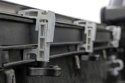 Rough Country Suspension Systems - Rough Country Soft Roll-up Vinyl Tonneau Cover for 16-23 Tacoma 5' 42716501 - Image 6