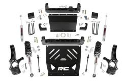 Rough Country 6" Suspension Lift Kit 15-22 Colorado/Canyon 24133