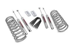 Rough Country 3" Suspension Lift Kit for 10-13 Ram 2500 4WD 343.20