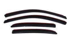 Auto Ventshade AVS - Auto VentShade 194943 Ventvisor In-Channel Deflector 4Pc for 03-07 Accord - Image 2