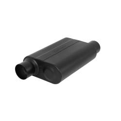 Flowmaster - Flowmaster Super 44 Series Muffler 3.00 Offset-In/3.00 Offset Out 843048 - Image 3