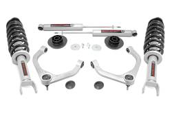 Rough Country 3.5" Suspension Lift Kit for 19-24 Ram 1500 31431