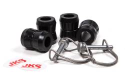 JKS JKS7109 Quick Disconnect Swaybar Links No Studs Service Pack for Jeep