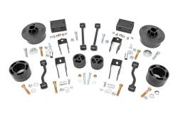 Rough Country Suspension Systems - Rough Country 2.5" Suspension Lift Kit for 18-23 Jeep Wrangler JL 4WD 67700 - Image 1