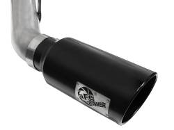 aFe Power - aFe Power Atlas 4" Filter-Back Aluminized Steel Exhaust Kit 49-03065-B - Image 6