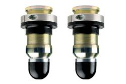 JKS JKS2211 ACOS Front Adjustable Coil Spacer w/Bump Stop for 18-25 JL JT