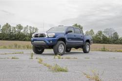 Rough Country Suspension Systems - Rough Country 3" Suspension Lift Kit for 05-23 Toyota Tacoma 74530RED - Image 5