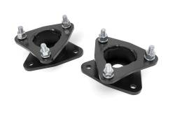 Rough Country 2.5" Suspension Leveling Kit for 10-11 Ram 1500 4WD 395