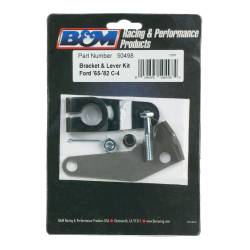 B&M - B&M 50498 Automatic Transmission Shift Bracket/Lever Kit for Use w/Ford C4 ALL - Image 3