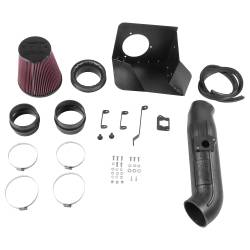 Flowmaster - Flowmaster 615123 DeltaForce Cold Air Intake Kit for 03-07 Ford Super Duty 6.0L - Image 5