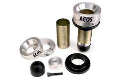 JKS JKS2200 ACOS Front Adjustable Coil Spacer for 84-06 TJ/LJ XJ MJ ZJ