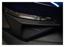 Roush Performance - Roush Performance Front Bumper Fascia Corner Pockets-Black 2018 Mustang 422084 - Image 3