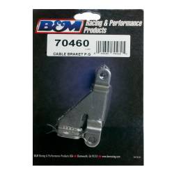 B&M - B&M 70460 Automatic Transmission Shift Cable Bracket for Use w/GM Powerglide - Image 3