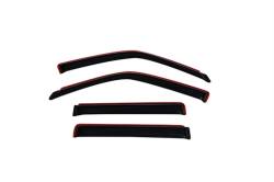 Auto Ventshade AVS - Auto Ventshade 194233 Ventvisor In-Channel Deflector 4Pc - Image 2