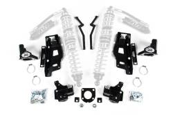 JKS Manufacturing JKS2510 Front Coilover Shock Conversion for 07-08 Wrangler JK