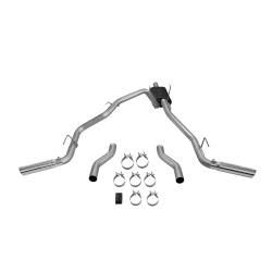Flowmaster - Flowmaster 817490 American Thunder Cat-Back Exhaust System Stainless - Image 2