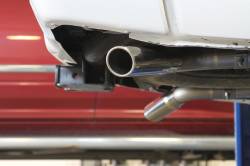 Flowmaster - Flowmaster 817490 American Thunder Cat-Back Exhaust System Stainless - Image 4