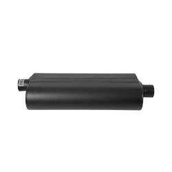 Flowmaster - Flowmaster 70 Series Muffler 2.50 Offset-In/2.50 Center Out Mild Sound 52571 - Image 4