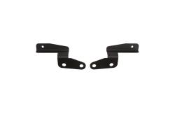 Rigid Industries - Rigid Industries 41659 A-Pillar LED Light Mount Brackets for Jeep Wrangler JL - Image 1