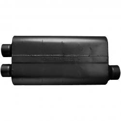 Flowmaster - Flowmaster 50 Big Block Muffler 3.00 Dual-In/3.50 Offset Out 530513 - Image 2