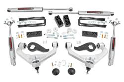 Rough Country 3" Suspension Lift Kit 20-24 Silverado/Sierra 3500HD 95630