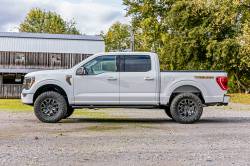 Rough Country Suspension Systems - Rough Country 2.5" Suspension Lift Kit 21-23 F150 Tremor 4WD 51028 - Image 4