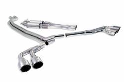 Borla - Borla 140645 S-Type Cat-Back System for 15-22 Canyon/Colorado 3.6L - Image 6