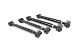 Rough Country Front Adjustable Control Arms 3"-5" Lift for Ram HD 4WD 1175
