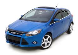 Auto Ventshade AVS - Auto VentShade 94373 Ventvisor Window Deflector 4PC for 12-18 Ford Focus - Image 2