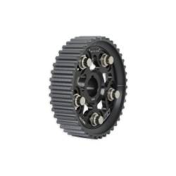 AEM Electronics - AEM 23-802BK Tru-Time Adjustable Cam Gear 5-Bolt 1990-2001 Acura Integra - Image 2