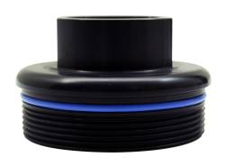 AEM Electronics - AEM 25-201BK Universal High Volume Flow Inline Fuel Filter - Image 2