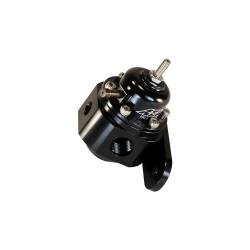 AEM Electronics - AEM 25-302BK Universal Adjustable Fuel Pressure Regulator Black - Image 8