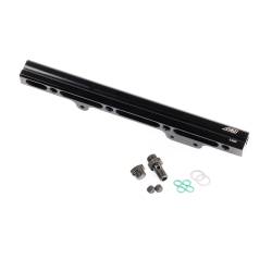 AEM Electronics - AEM 25-109BK High Volume Fuel Rail Black 1996-2000 Honda Civic - Image 4