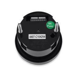 AEM Electronics - AEM 30-4407 Universal Digital Oil Pressure Gauge 0-150psi - Image 4