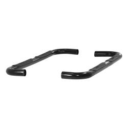 ARIES - Aries Offroad 201000 Side Bars 3" Nerf Bar for Cherokee XJ - Image 2