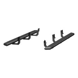 ARIES - ARIES 2556006 AdvantEDGE Side Bars w/Mounting Brackets - Image 2