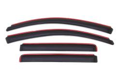 Auto Ventshade AVS - Auto Ventshade 194858 Ventvisor In-Channel Deflector 4Pc for 04-15 TITAN - Image 2